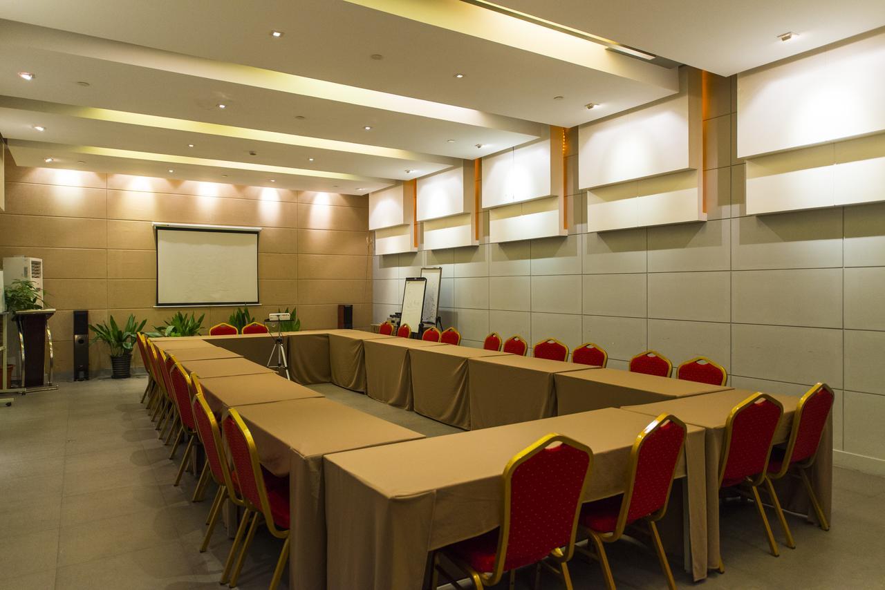 Jinjiang Inn Select Harbin Qiulin Yida Yiyuan Экстерьер фото