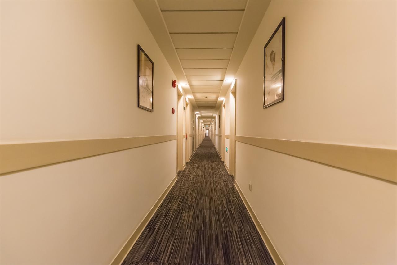 Jinjiang Inn Select Harbin Qiulin Yida Yiyuan Экстерьер фото
