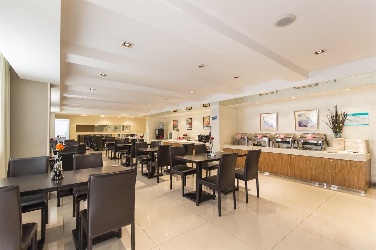 Jinjiang Inn Select Harbin Qiulin Yida Yiyuan Экстерьер фото